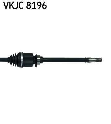 SKF VKJC 8196 Féltengely